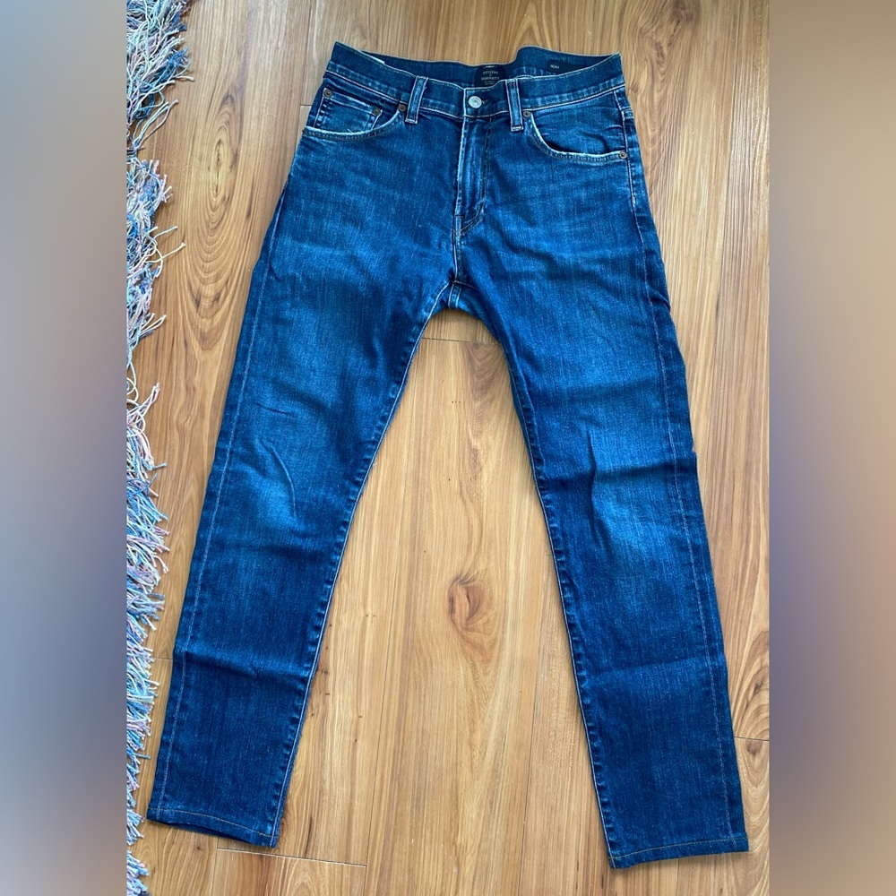 Citizens of Humanity Noah Fit Jeans